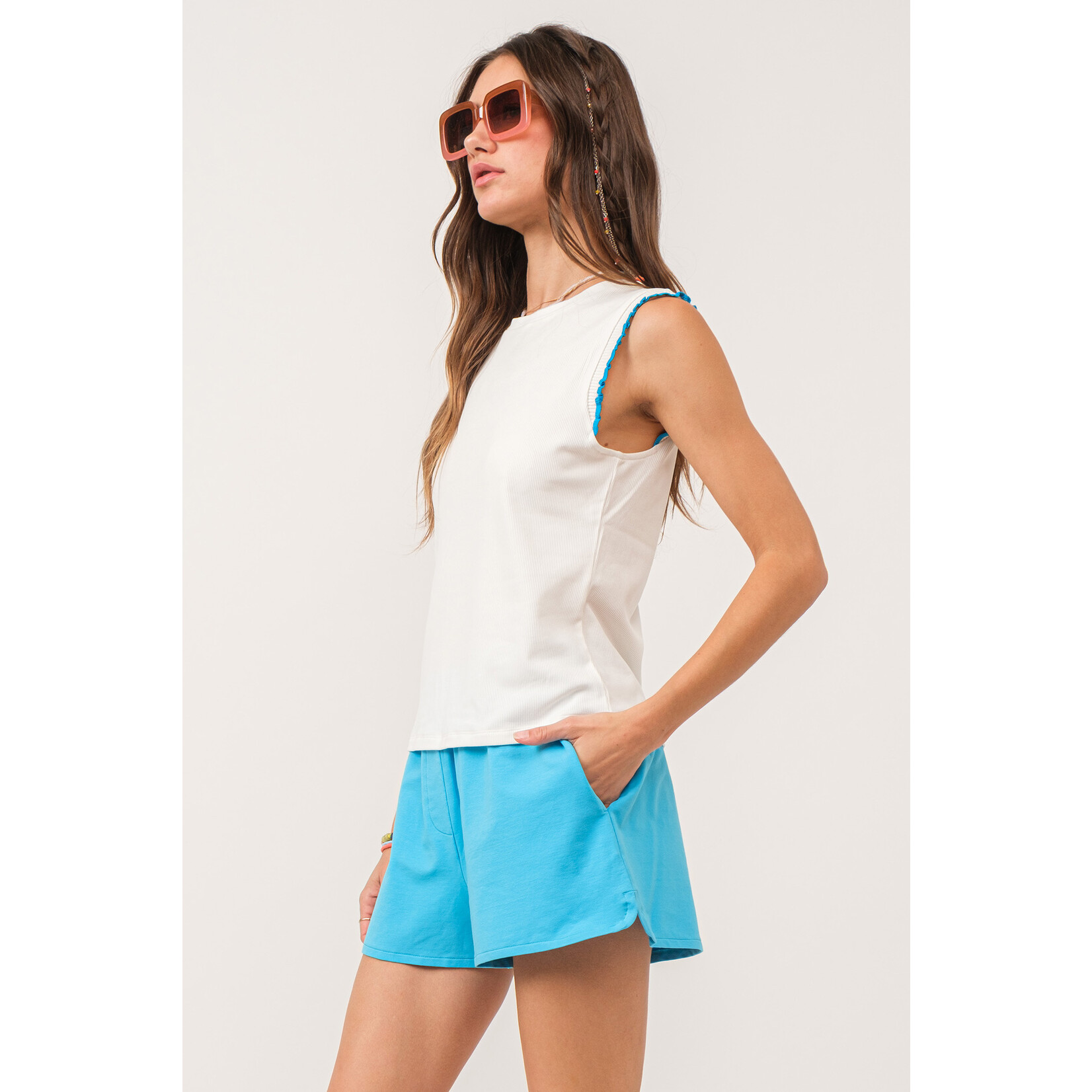 Another Love AL Gretchen White Tank