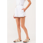 Another Love China Embroidered Short