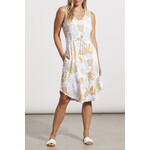 Tribal Knit Dress Drawcord