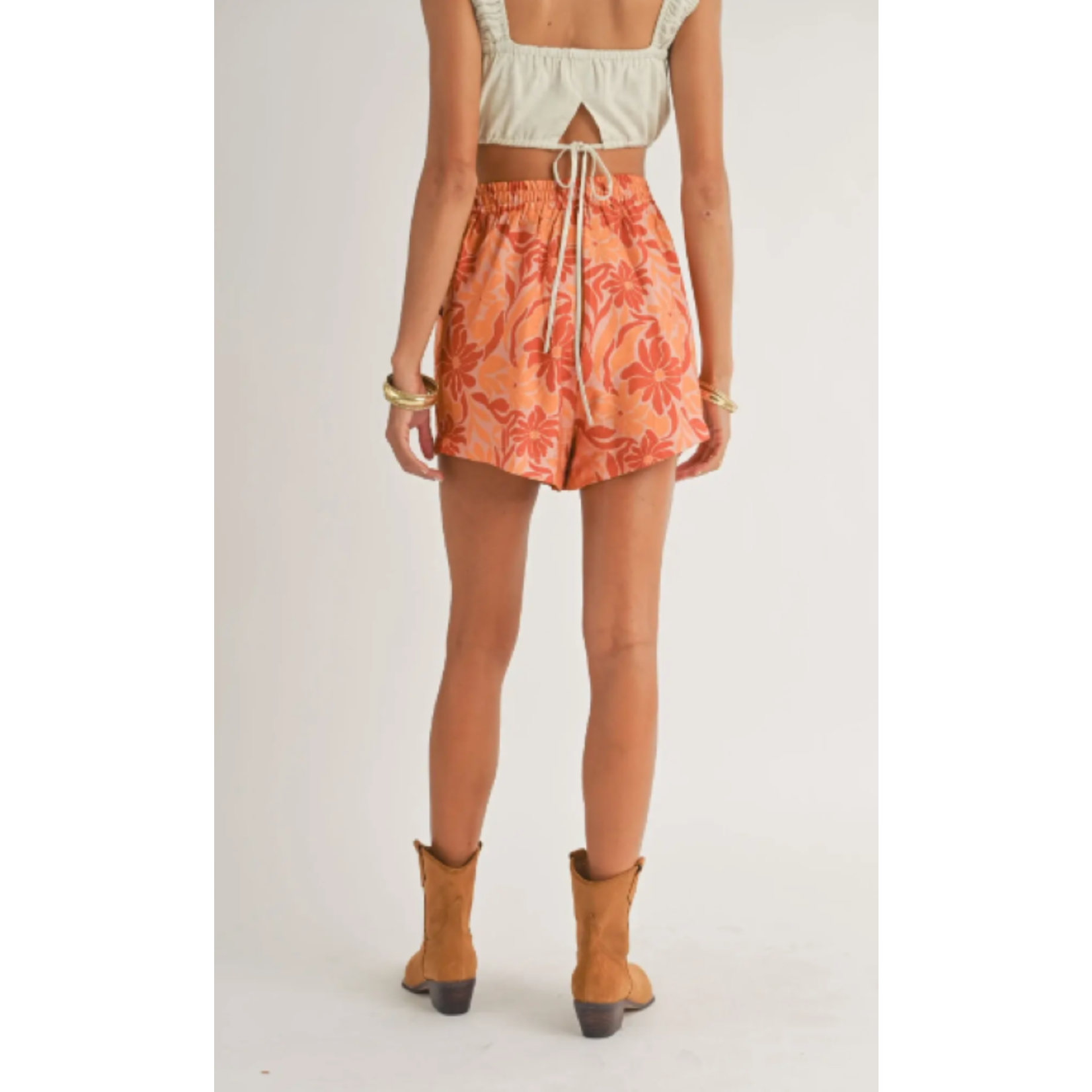 Sage The Label STL Hot Spot Shorts