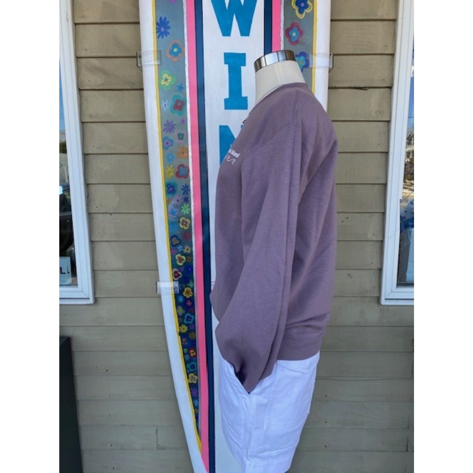 Wink LBI Crewneck