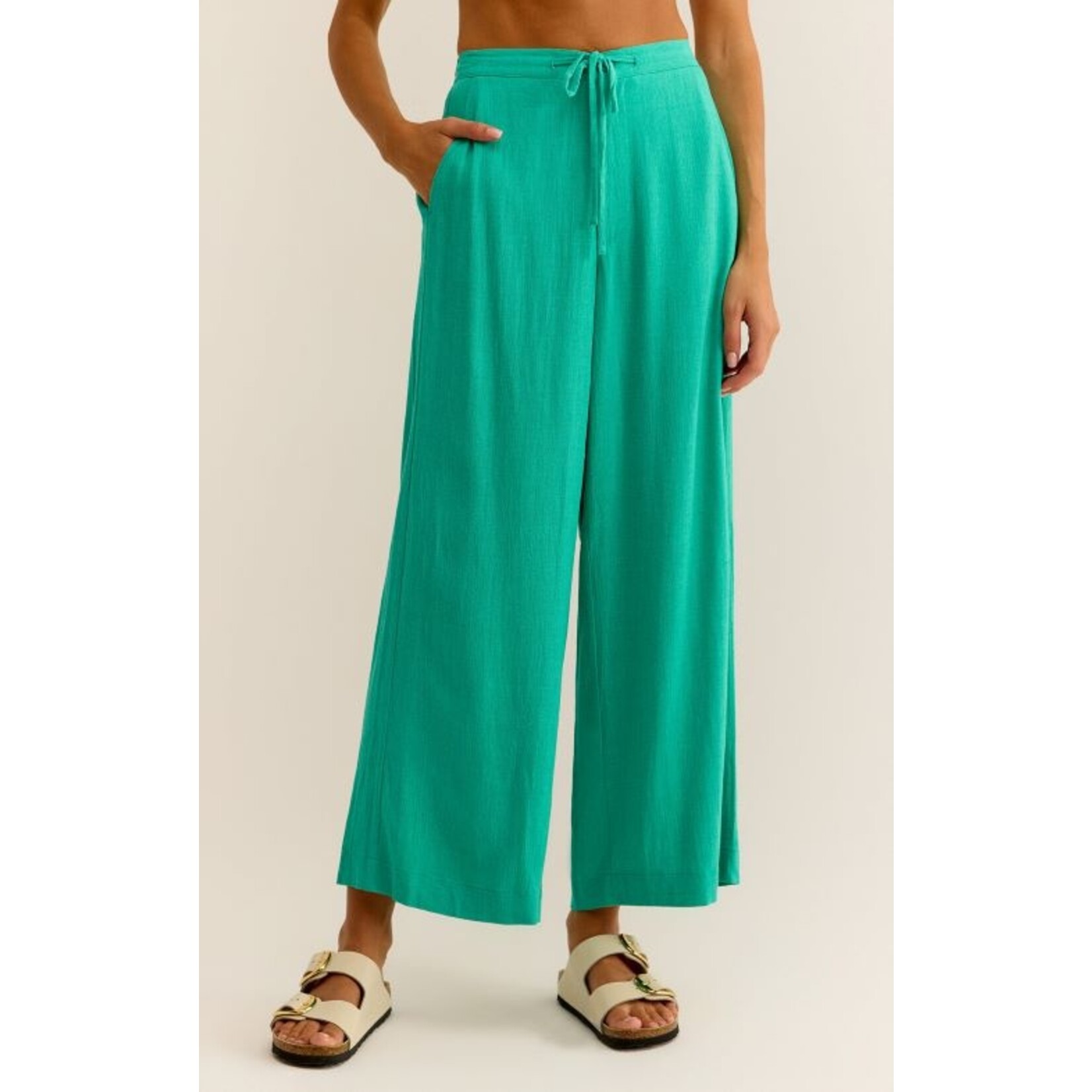 Z Supply ZS Cortez Cropped Pant