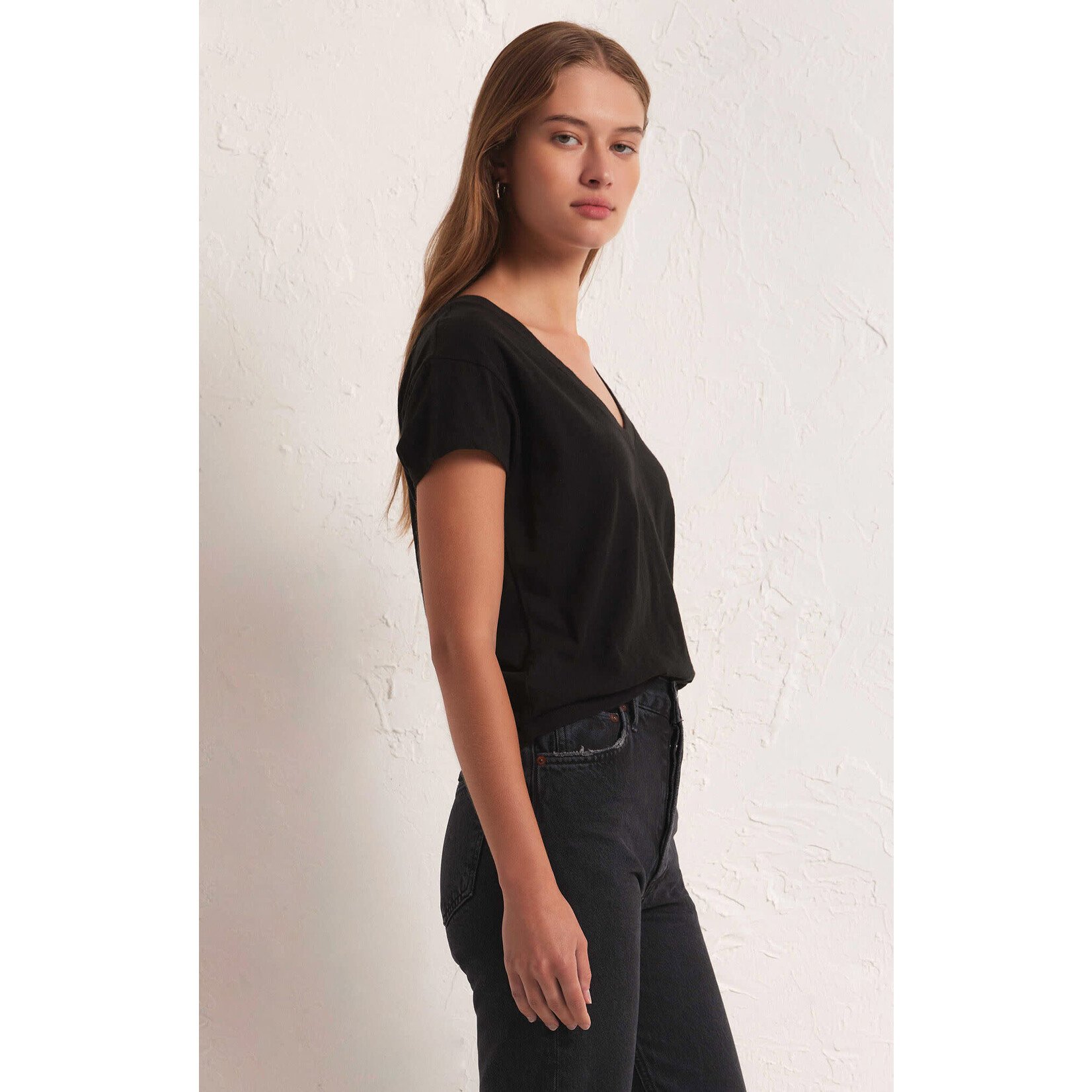 Z Supply ZS Modern V Tee