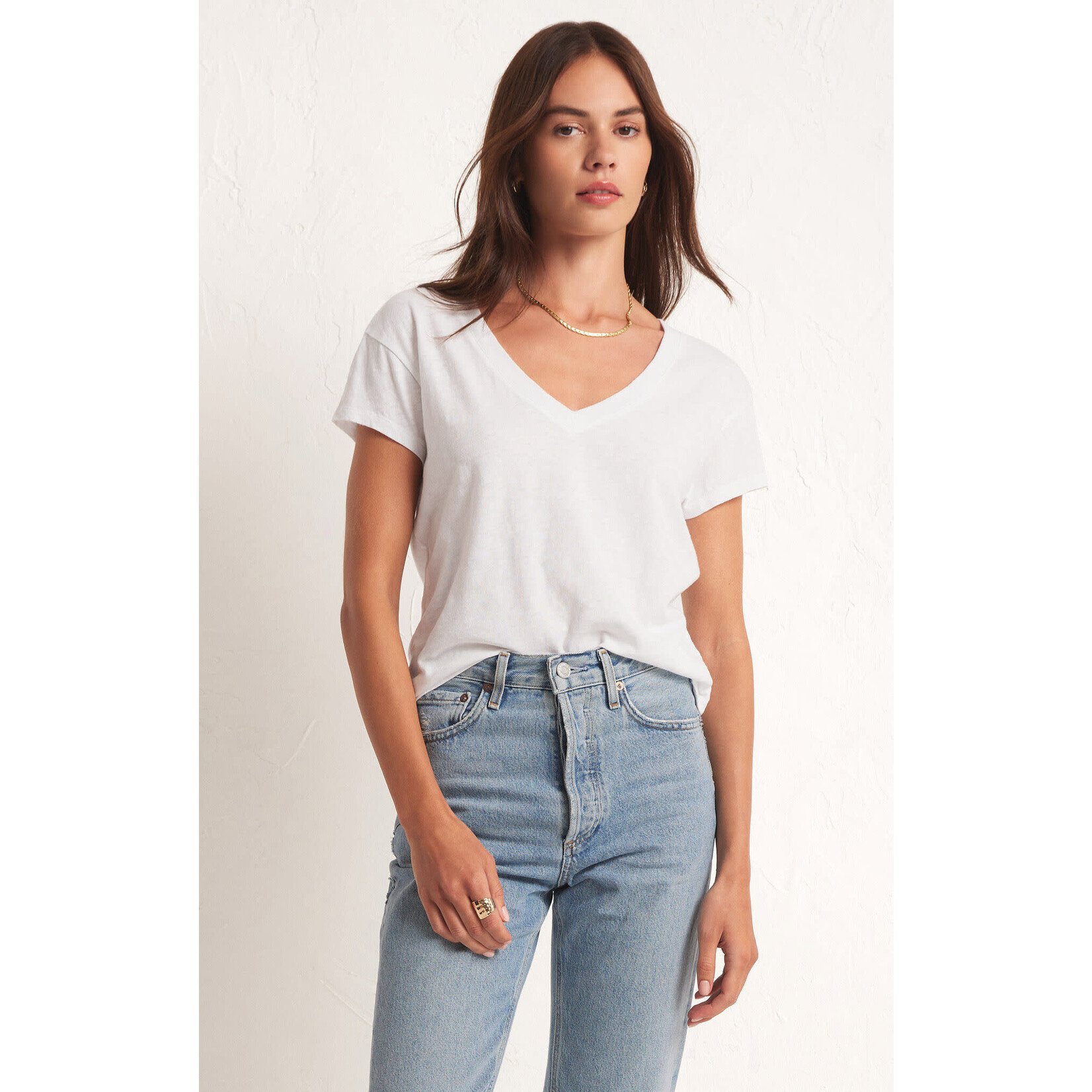 Z Supply ZS Modern V Tee