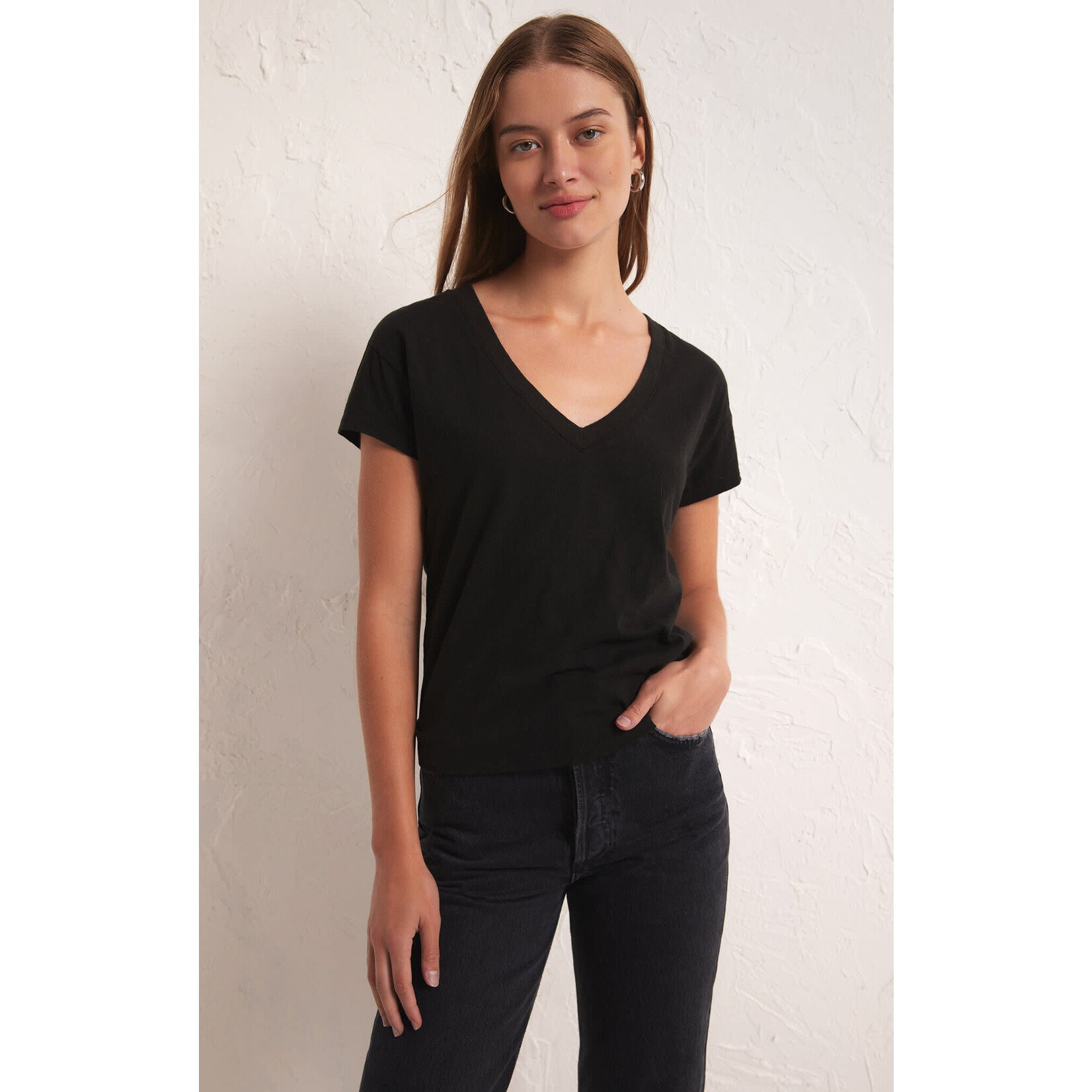 Z Supply ZS Modern V Tee