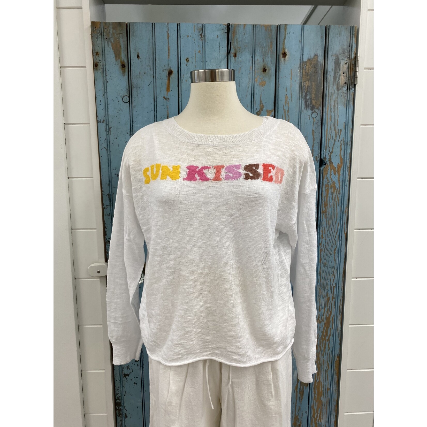 StitchDrop SD Sunkissed Top