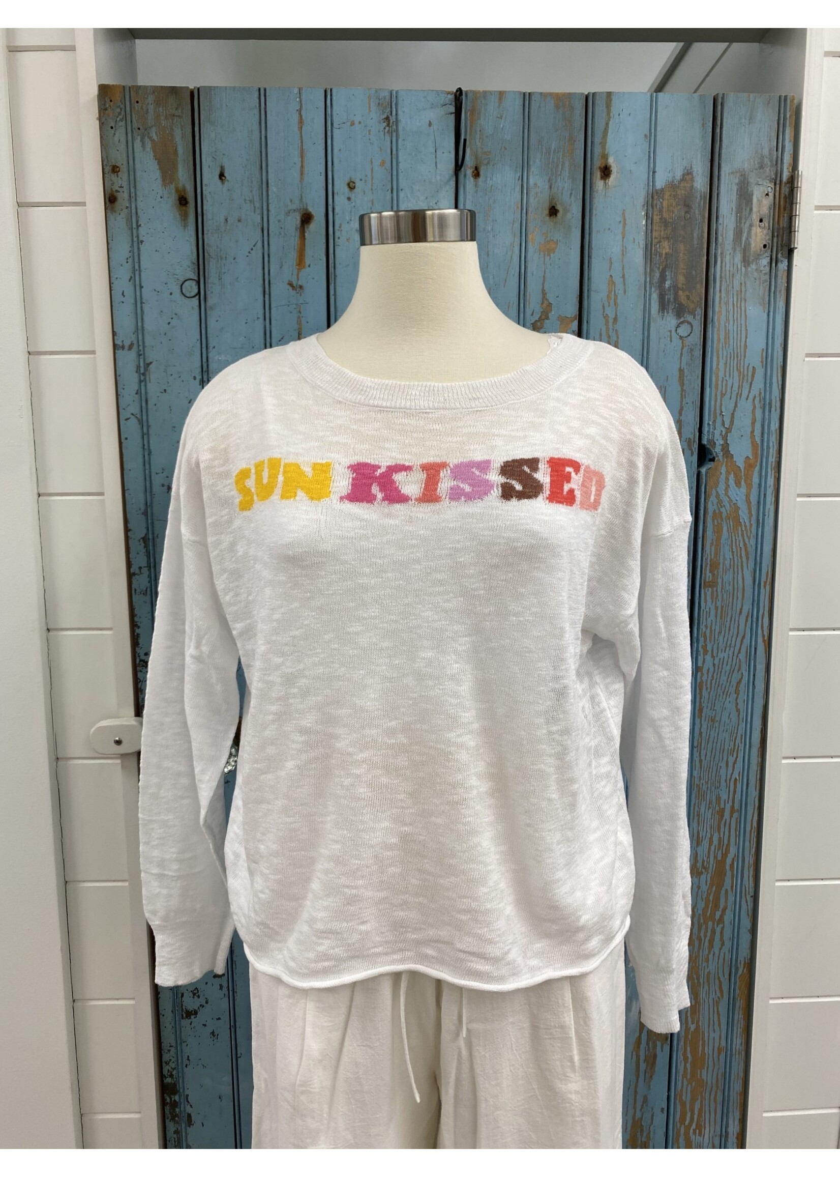 StitchDrop SD Sunkissed Top