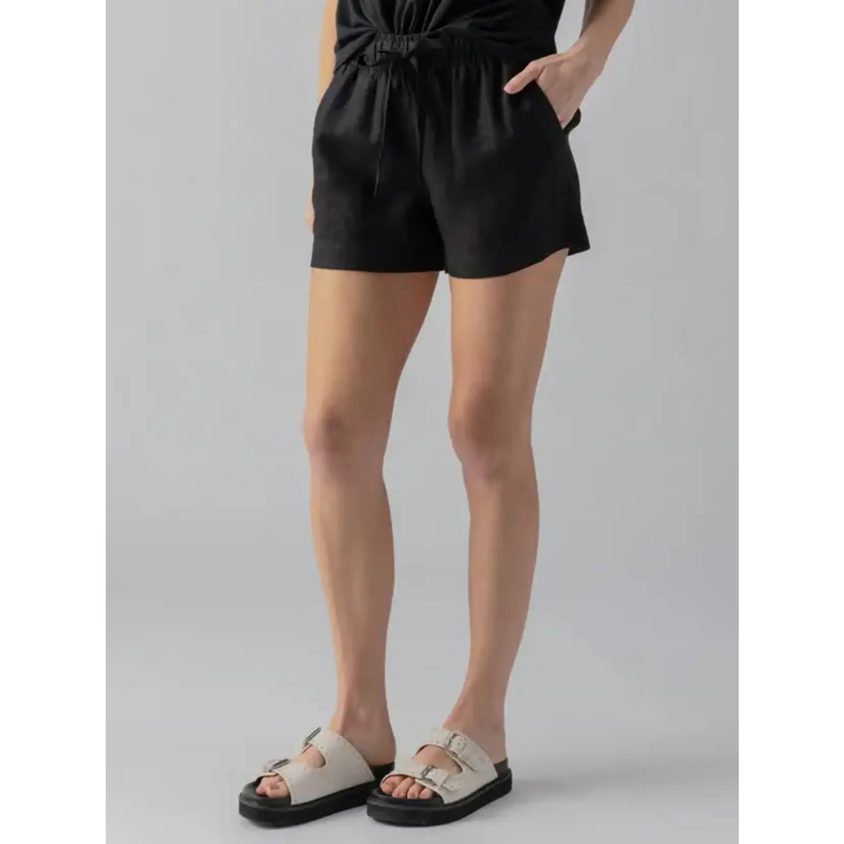 Sanctuary S Always Linen Short