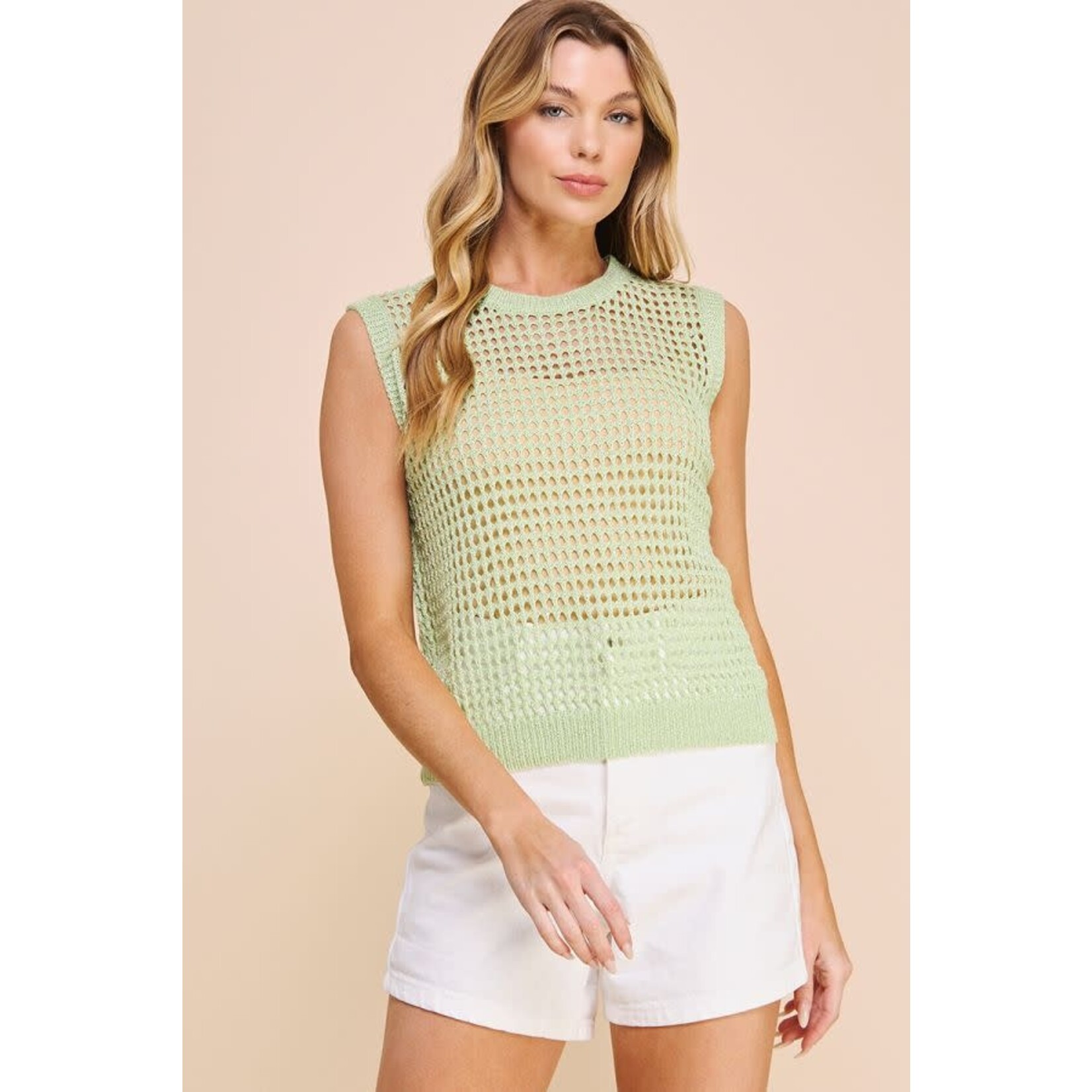 Allie Rose AR Crochet Tank