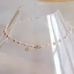 Bazou Daisy Flower Necklace