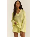 Z Supply Kiami Crochet Sweater