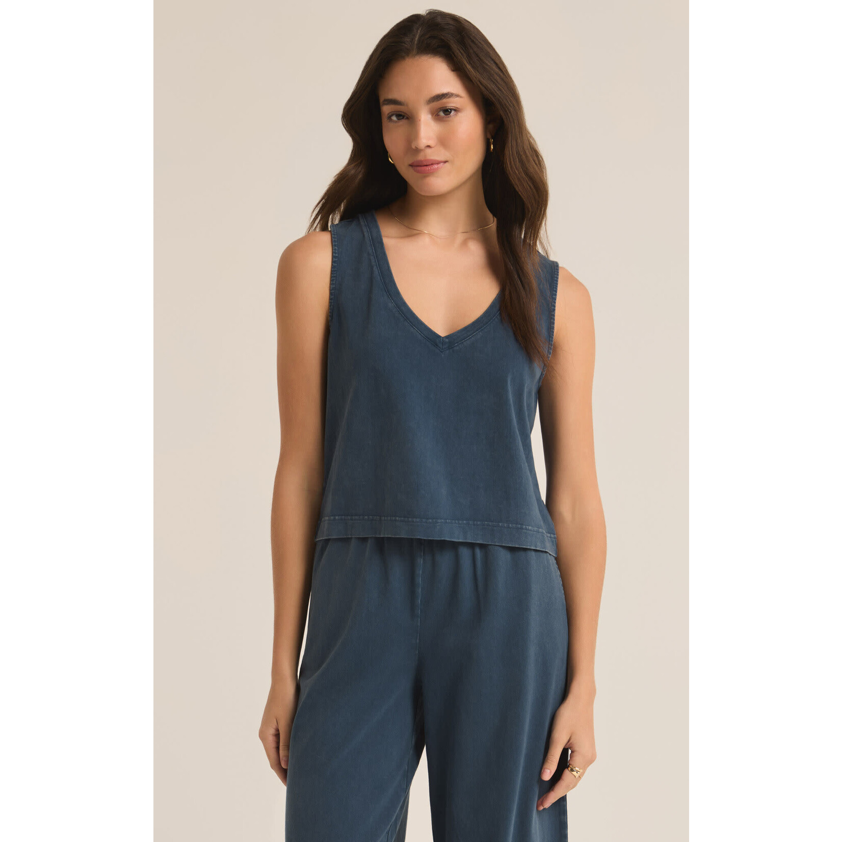 Z Supply ZS Sloane V-neck Tank