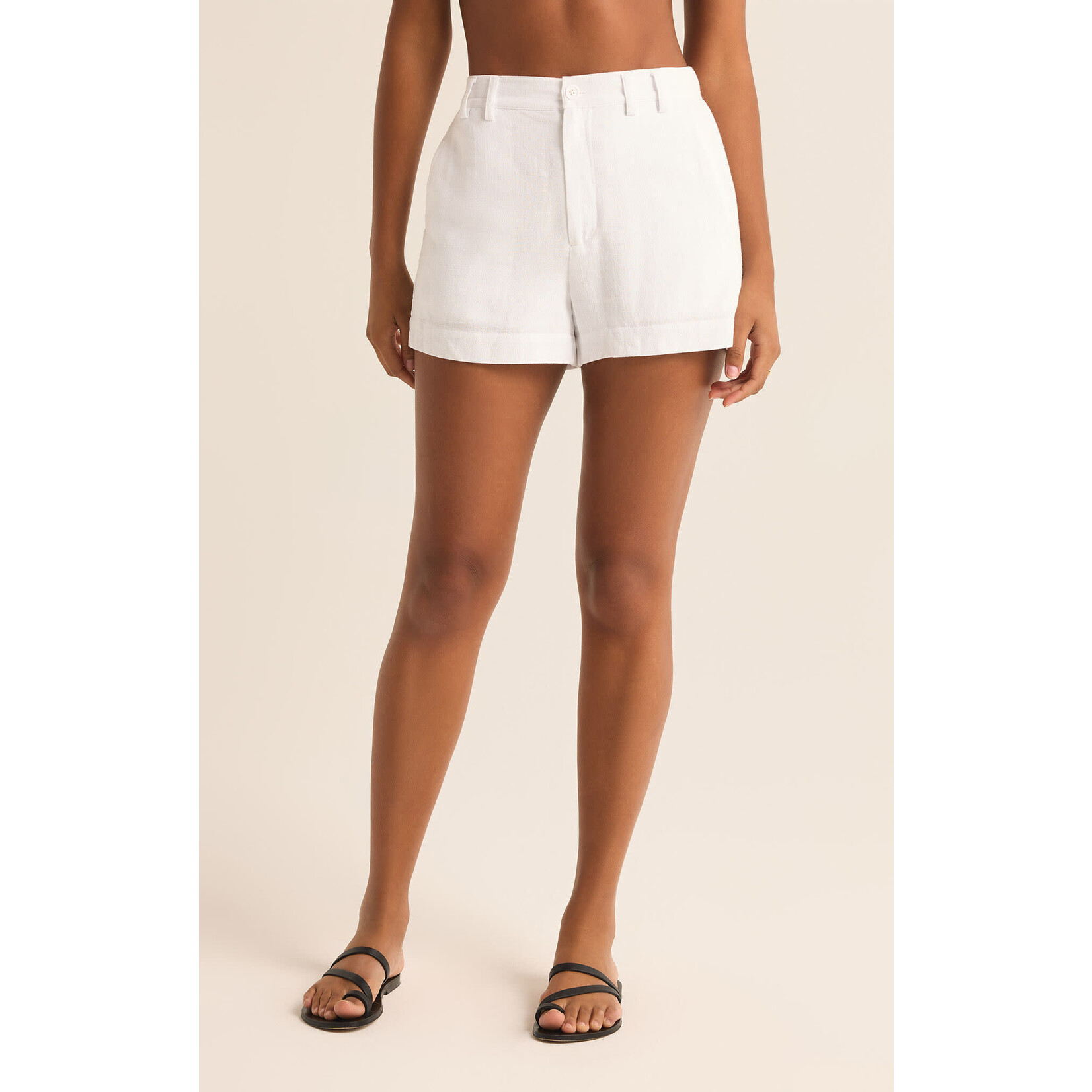 Z Supply ZS Micah Linen Short