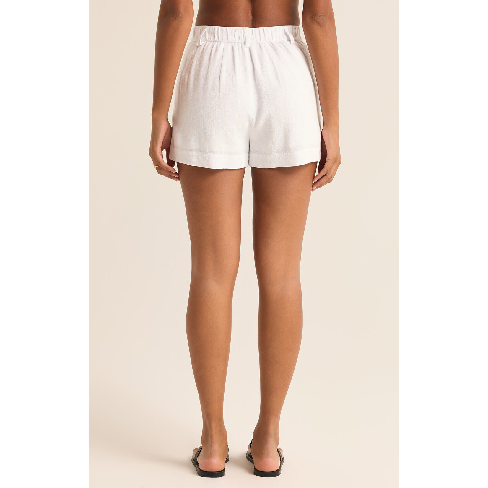 Z Supply ZS Micah Linen Short