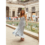 Z&L Alheli Maxi Dress