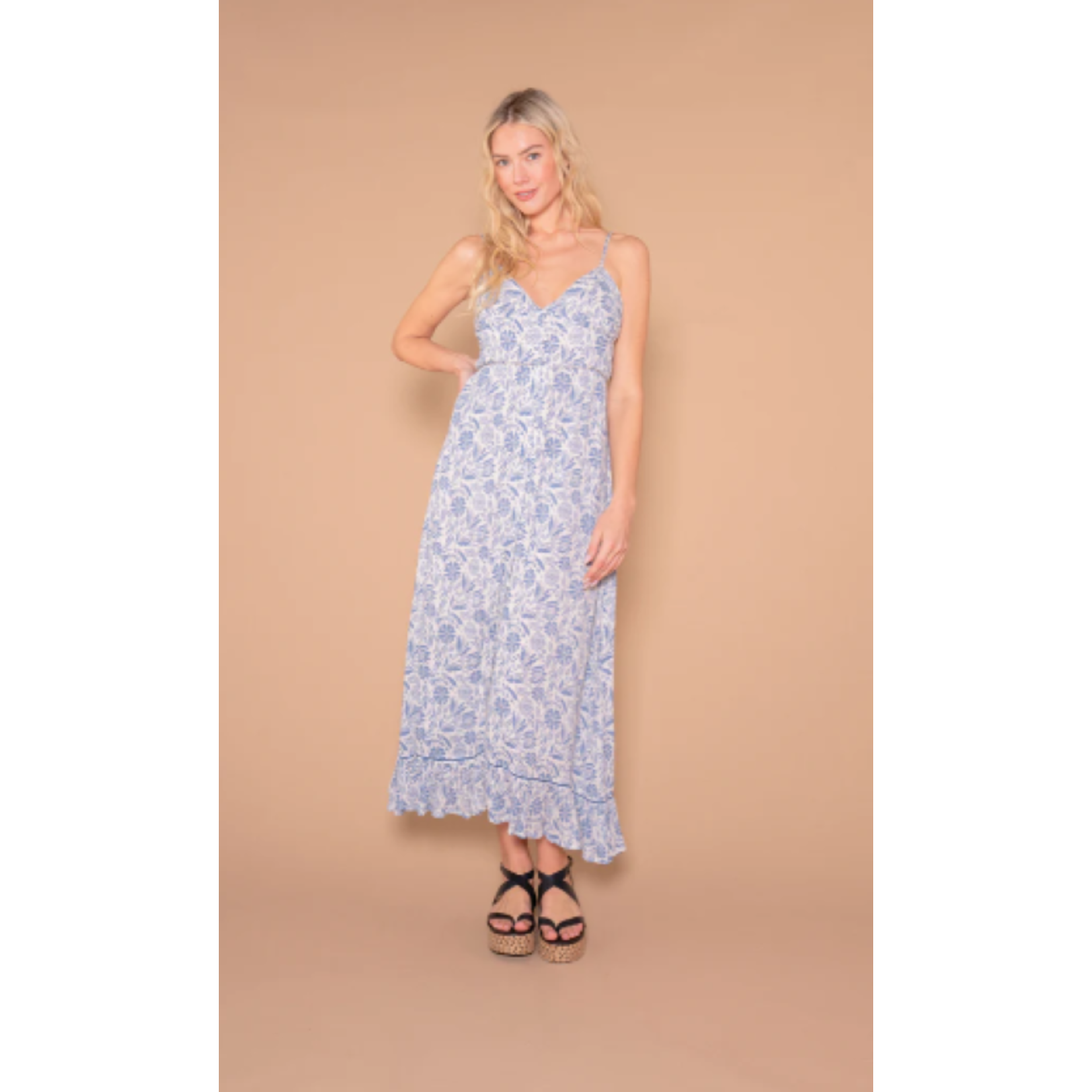 Z&L Z&L Alheli Maxi Dress