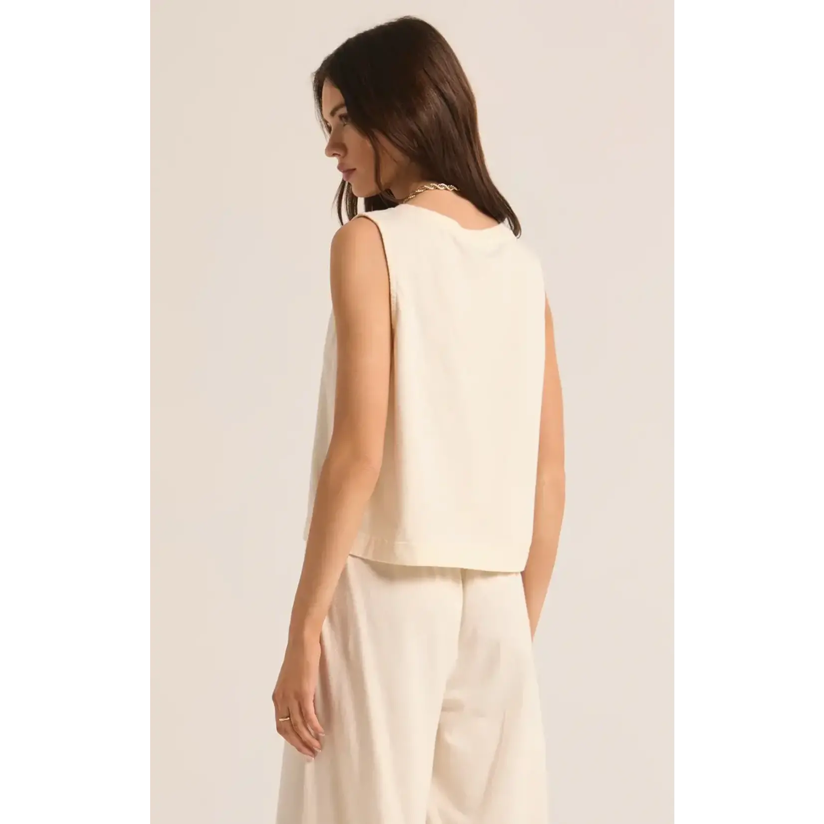 Z Supply ZS Sloane V-neck Tank