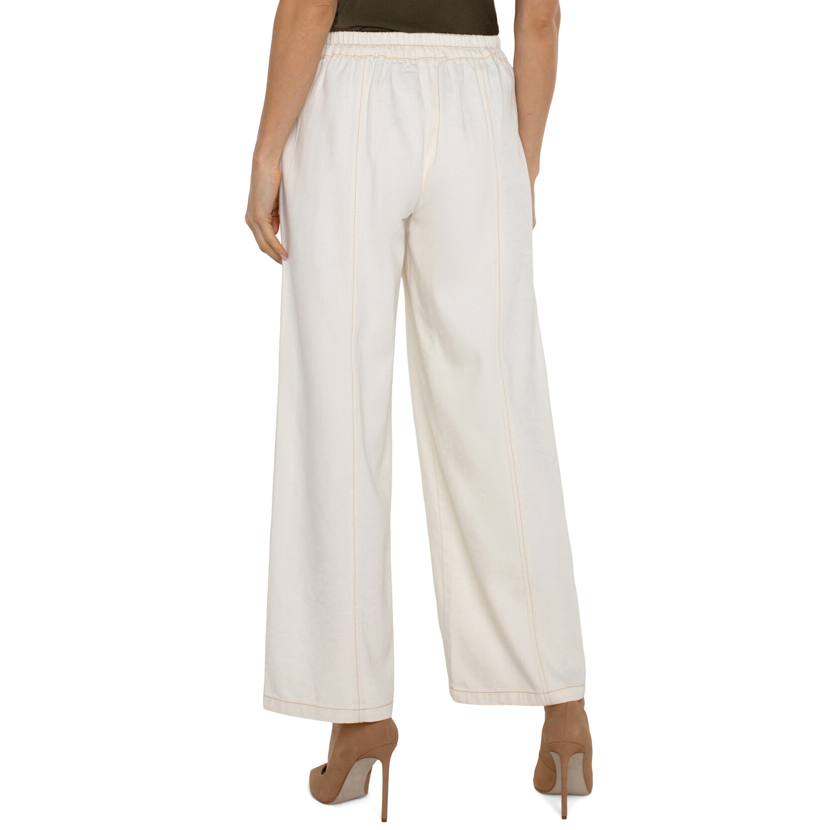Liverpool LP Wide Leg Trouser