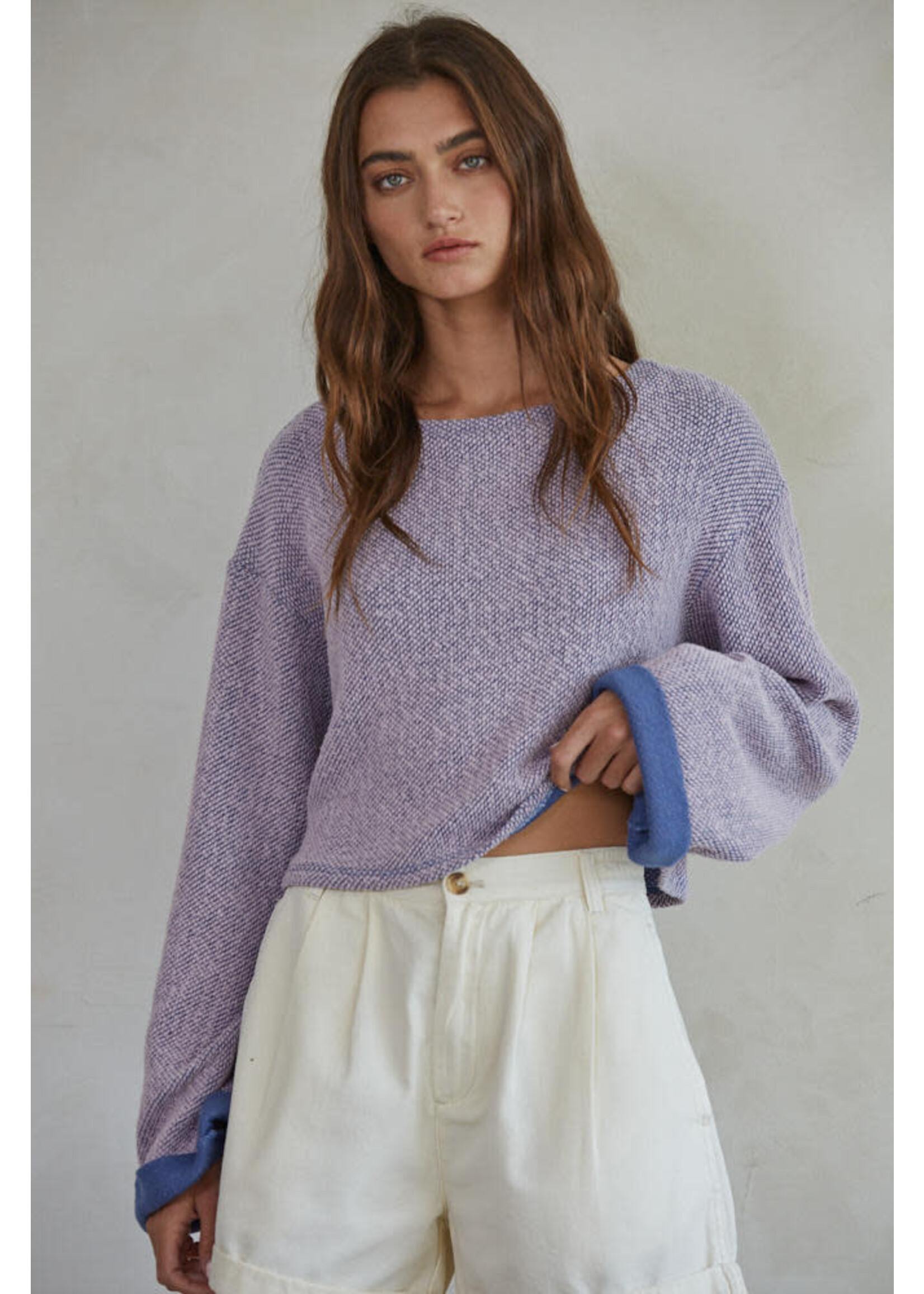 By together BT Jessamine Pullover