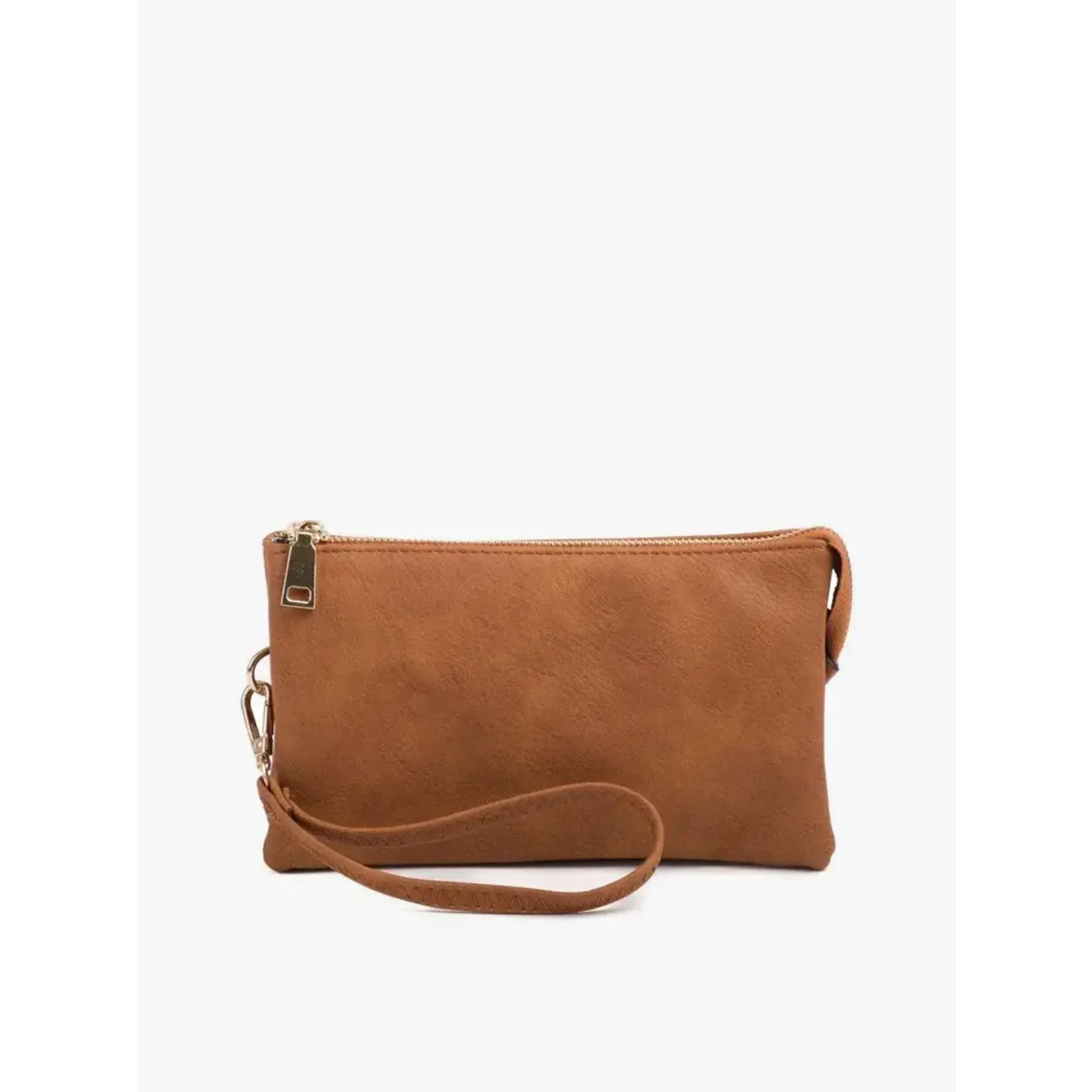 Jen & Co J&C 3 Compartment Wristlet