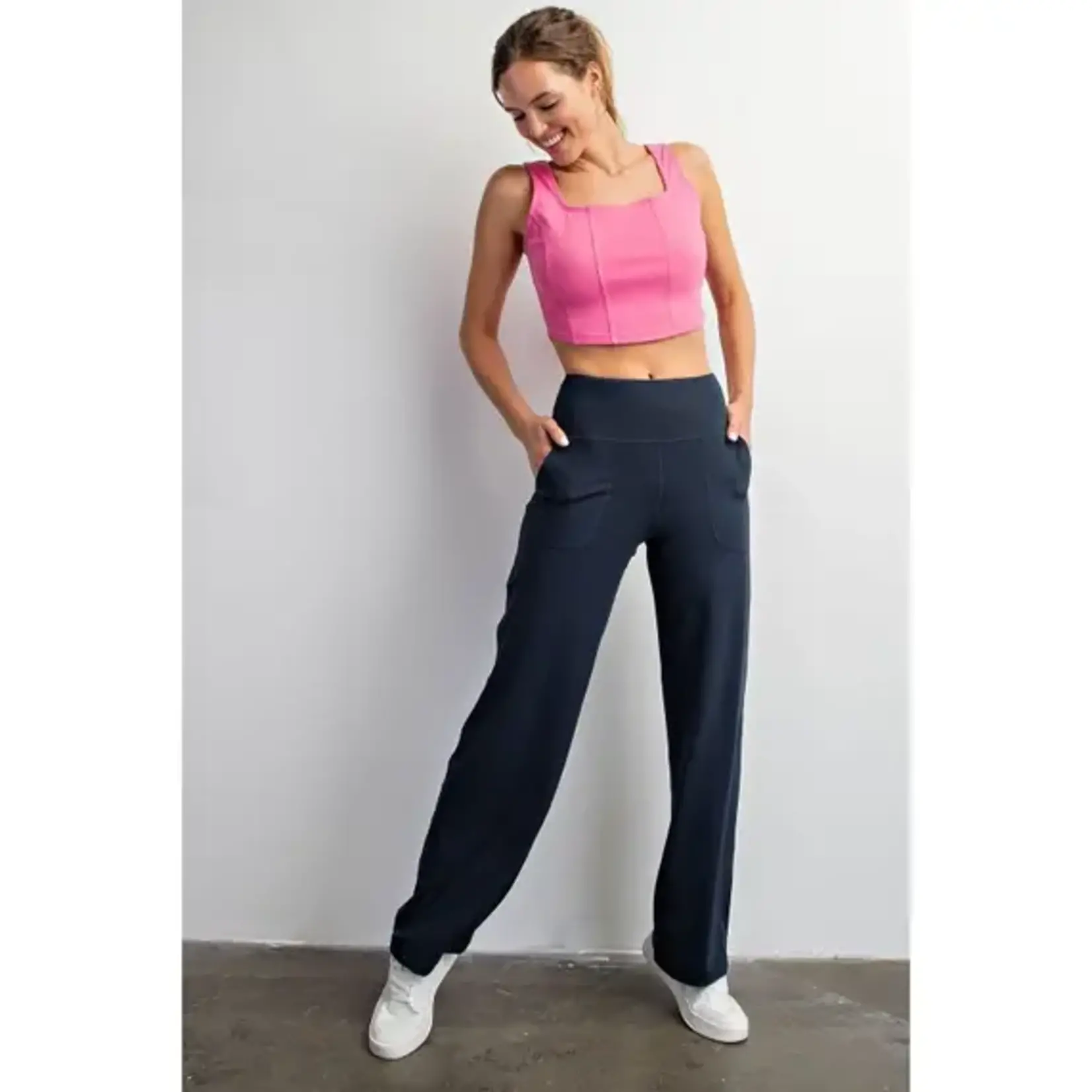 Rae Mode RM Straight Leg Yoga Pant