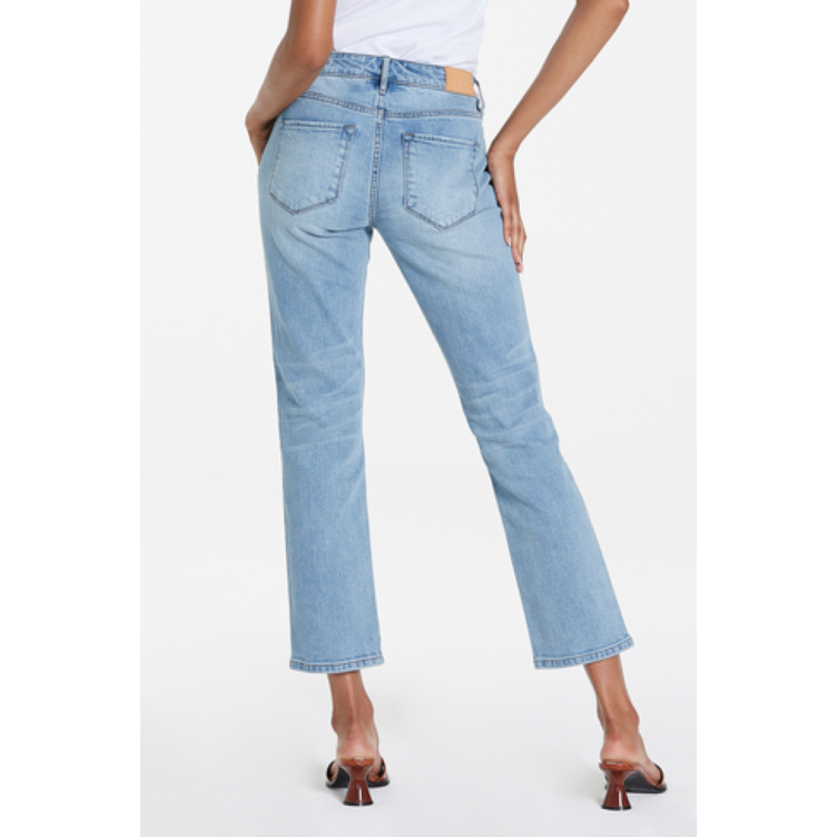 Dear John DJ Blaire Hi-Rise Ankle Jean