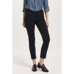 Dear John Slim Straight Hi-Rise Jean