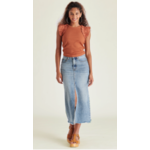 Steve Madden Avani Denim Skirt