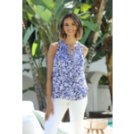 Veronica M Frederick Halter Tank