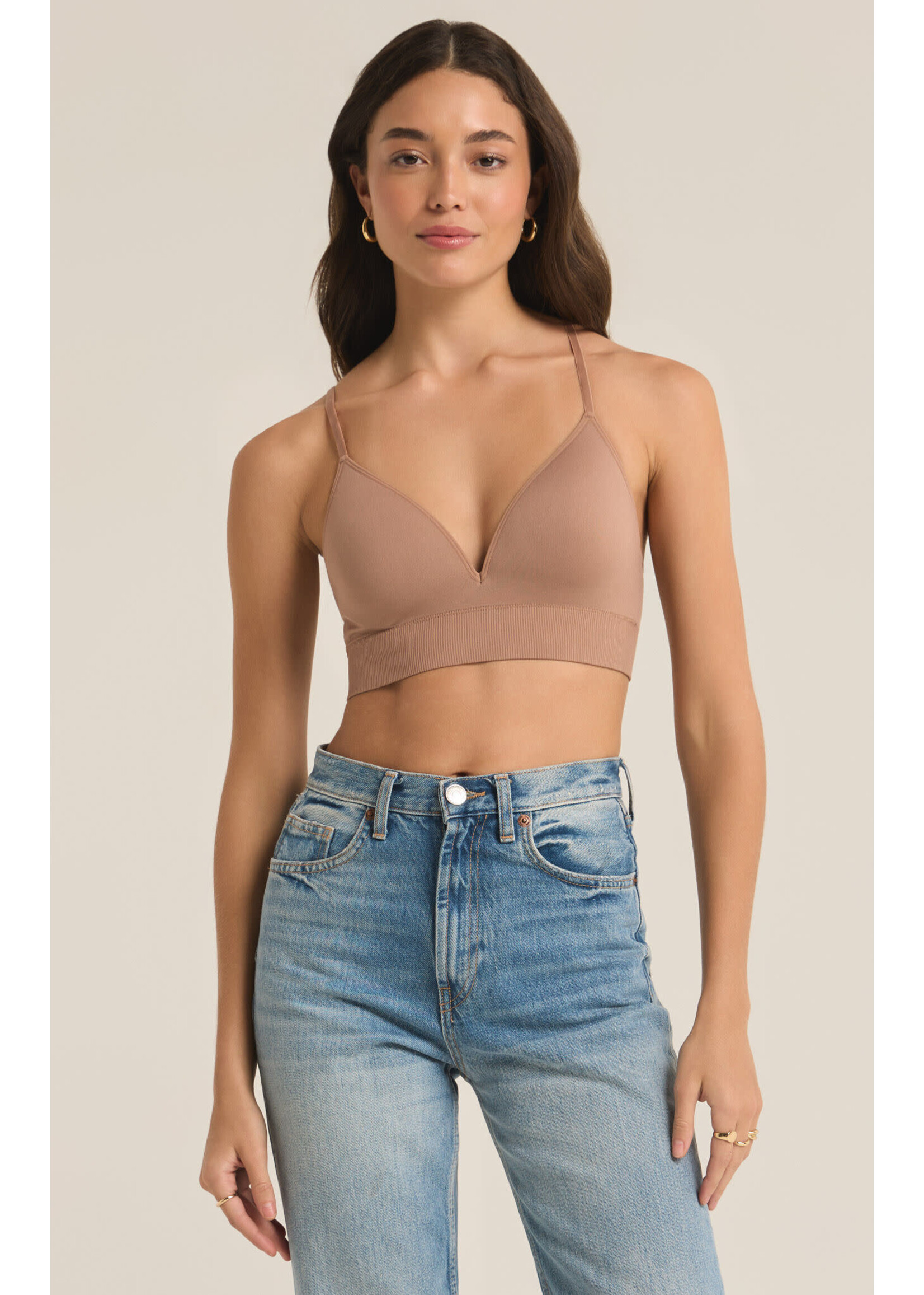 Z Supply ZS Sophia T-Shirt Bra