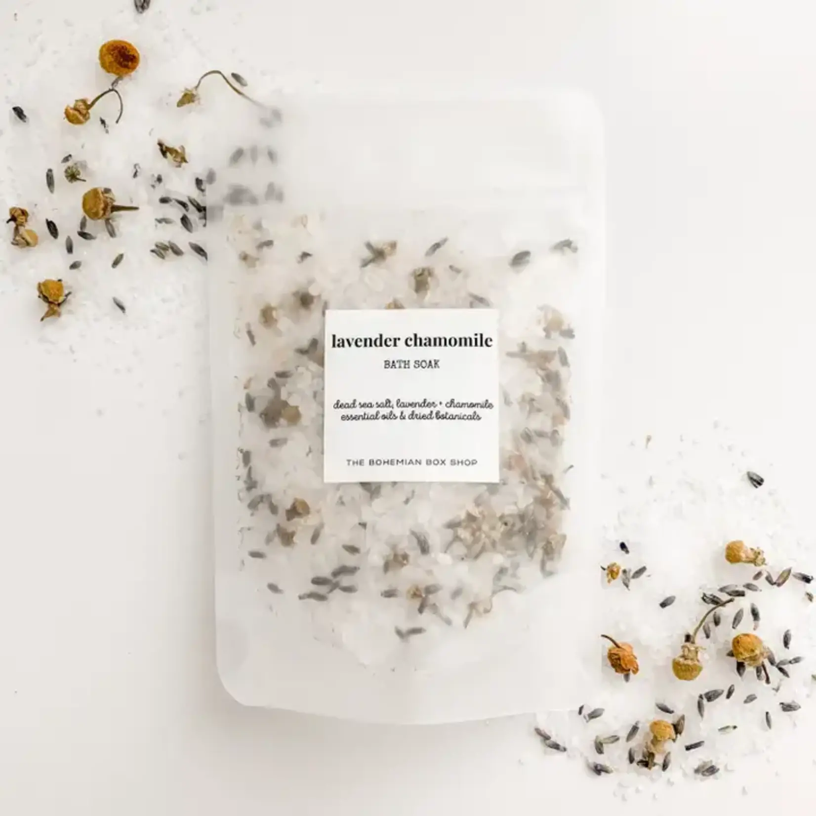 Bohemian Box BB Bath Soaks Packet