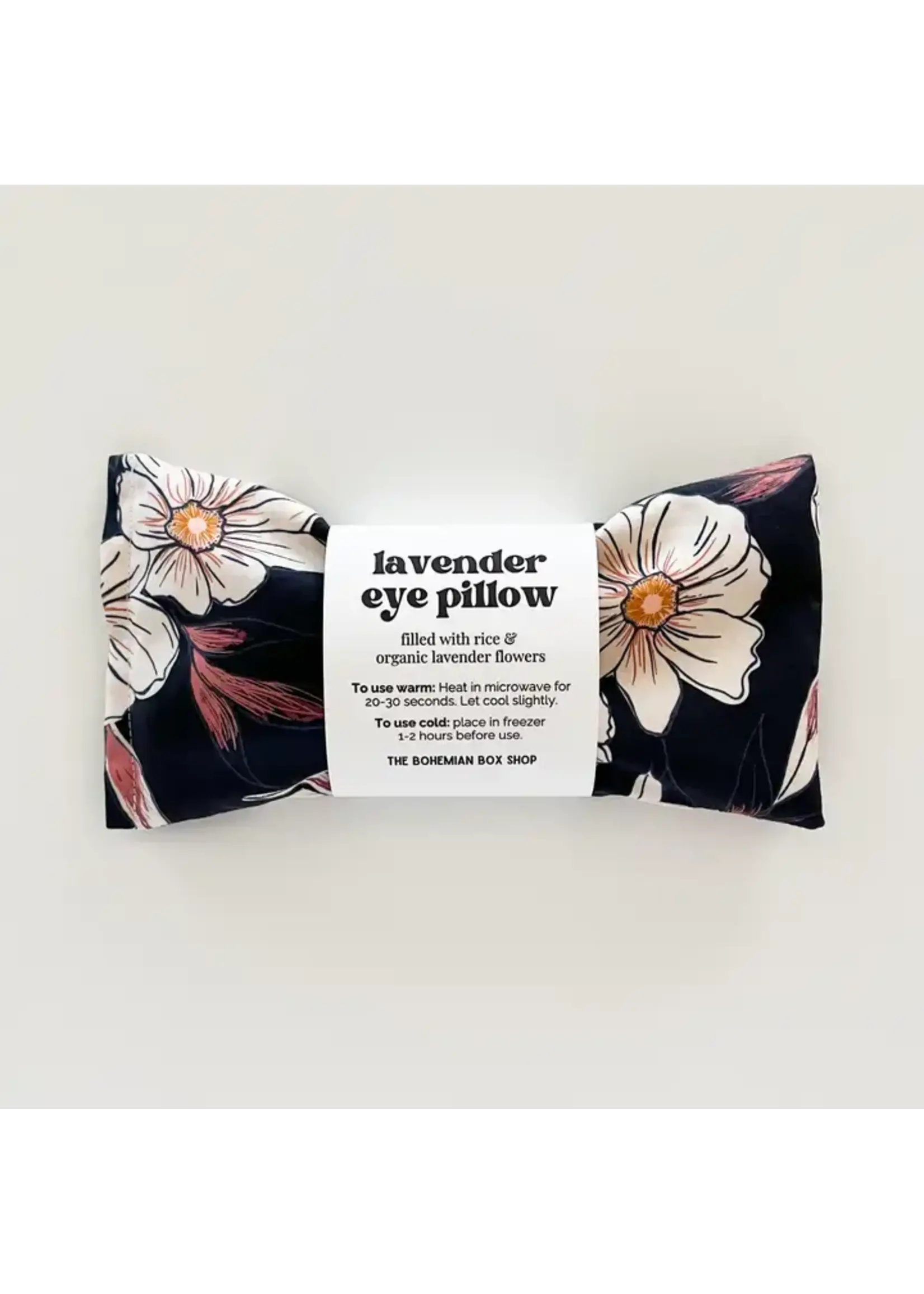 Bohemian Box BB Lavender Eye Pillow