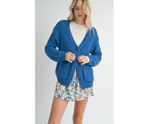 トップス ennoy BUTTON CARDIGAN M sadie-sage-ss-eleanor-button-