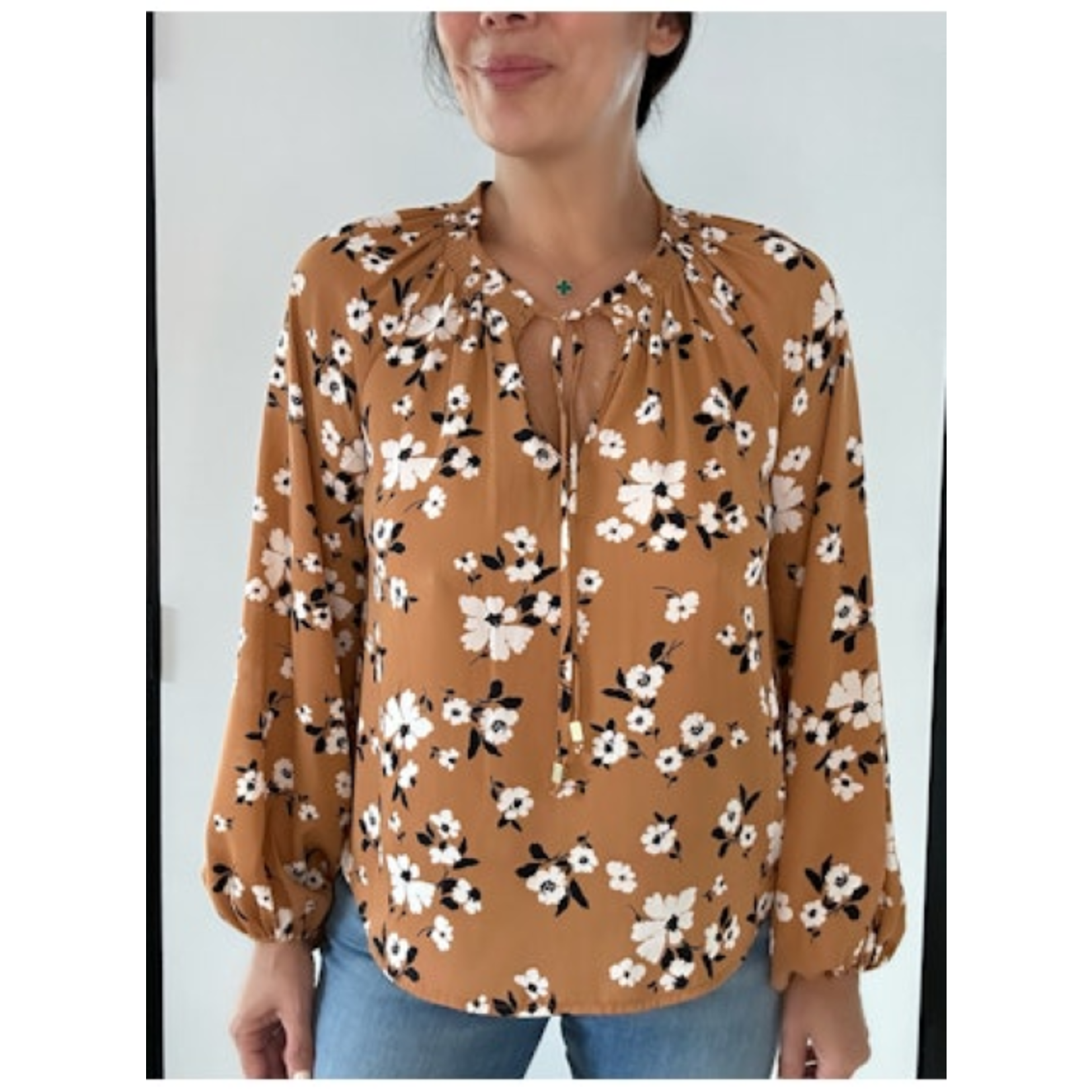 Veronica M VM Amara Top
