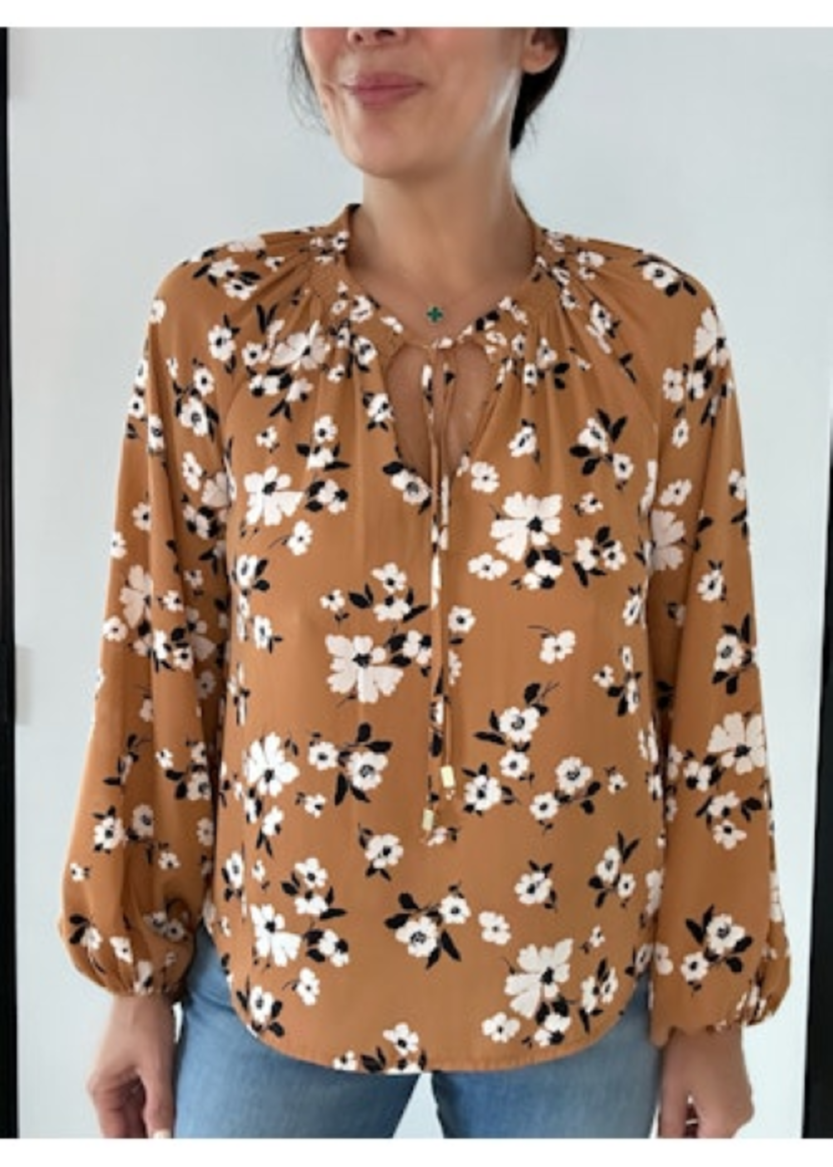 Veronica M VM Amara Top