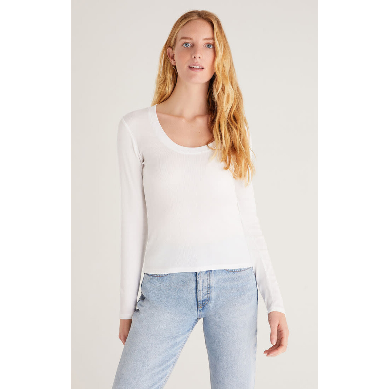 Z Supply ZS Sirena LS Tee