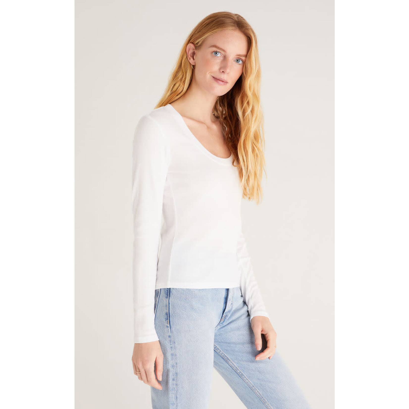 Z Supply ZS Sirena LS Tee