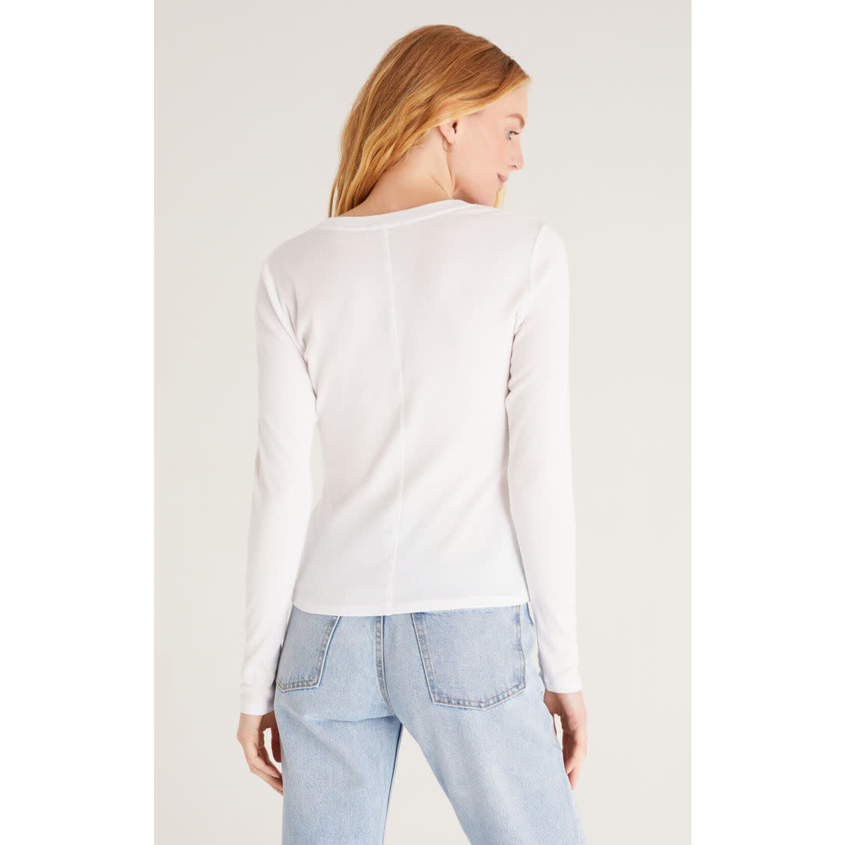 Z Supply ZS Sirena LS Tee