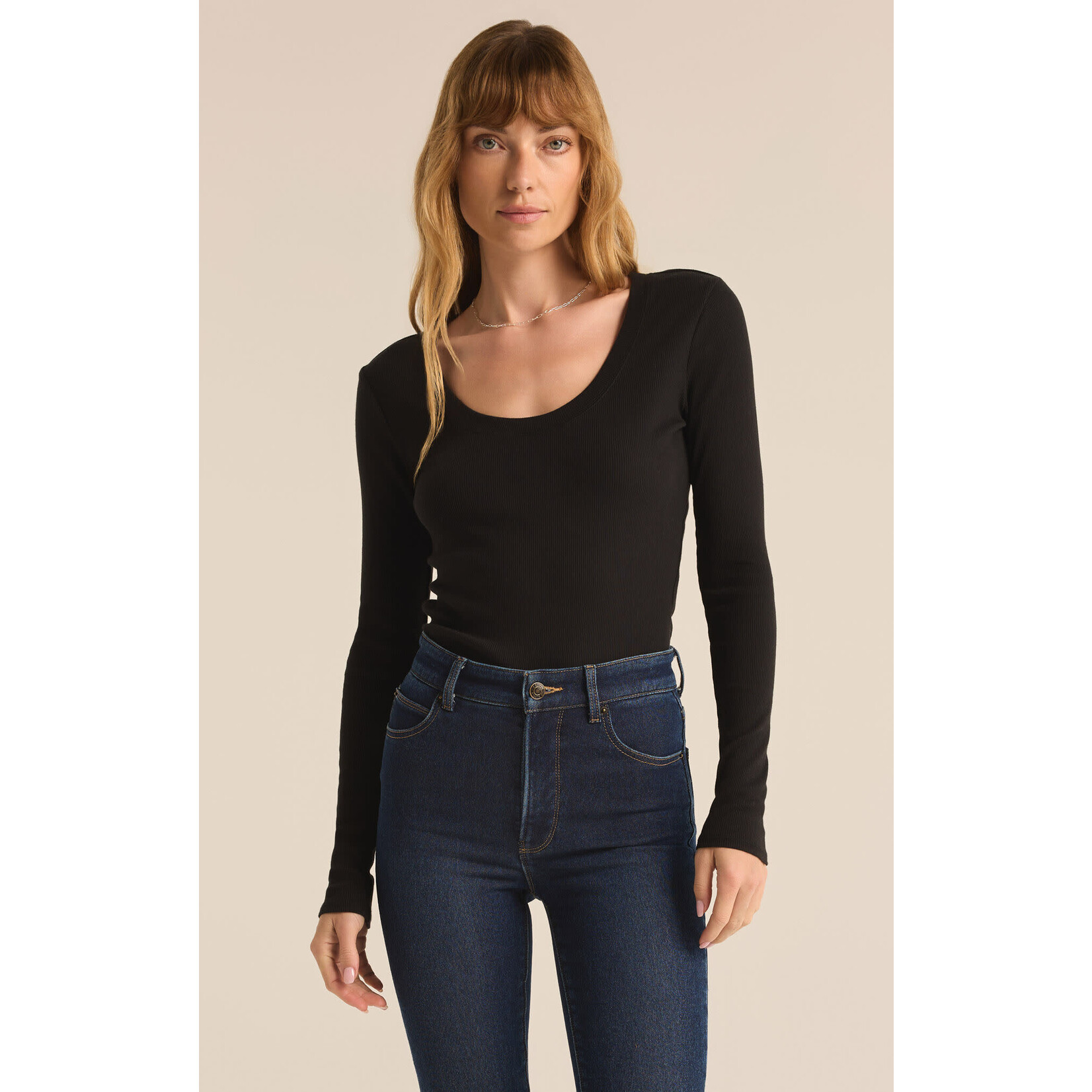 Z Supply ZS Sirena LS Tee