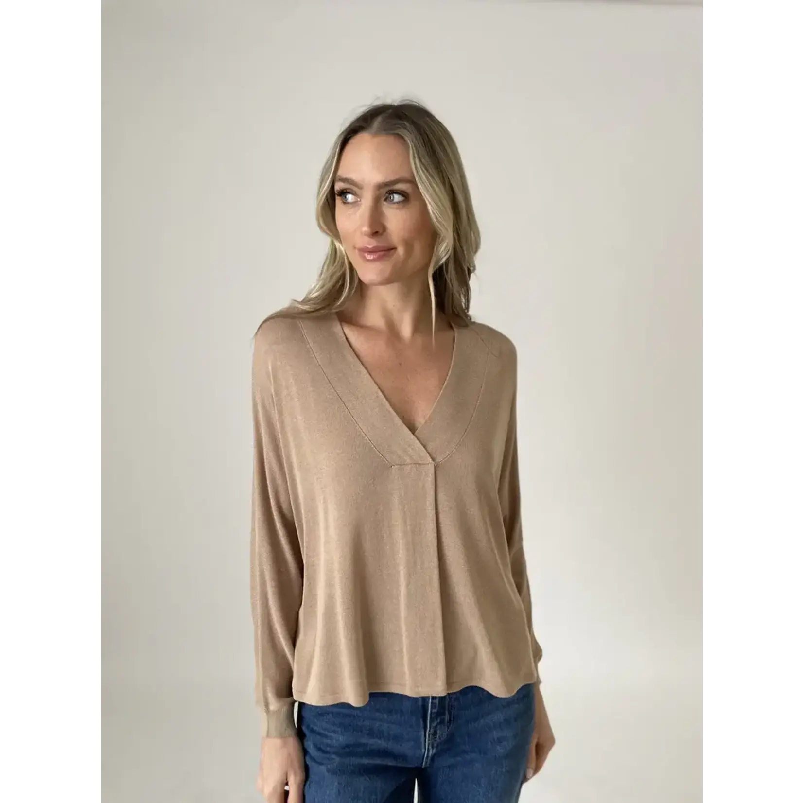 Six Fifty SF Flowy Sweater