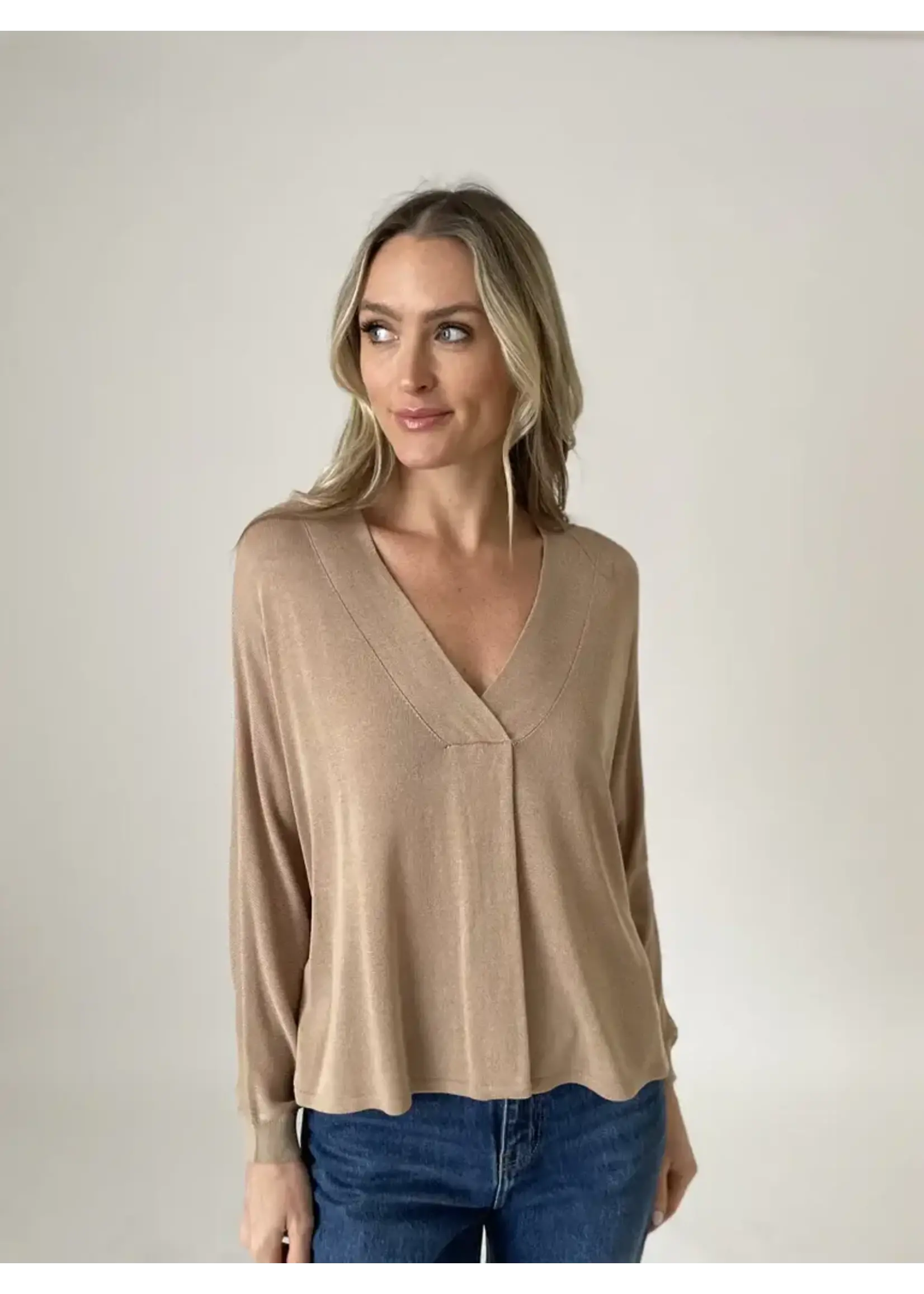 Six Fifty SF Flowy Sweater