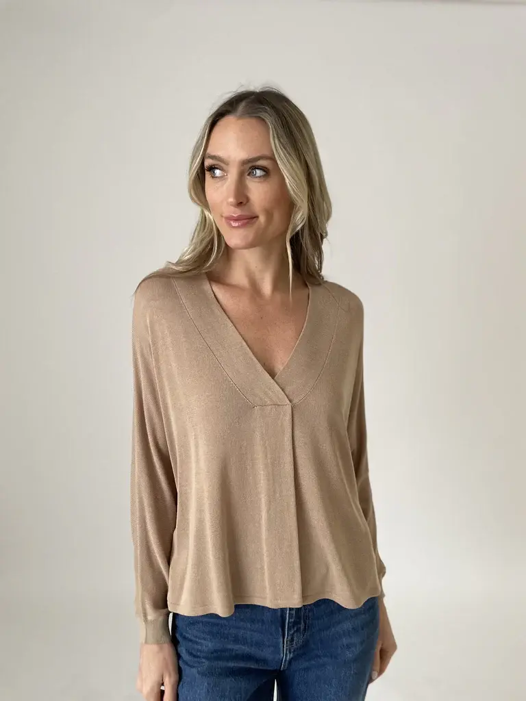Flowy sweater hotsell