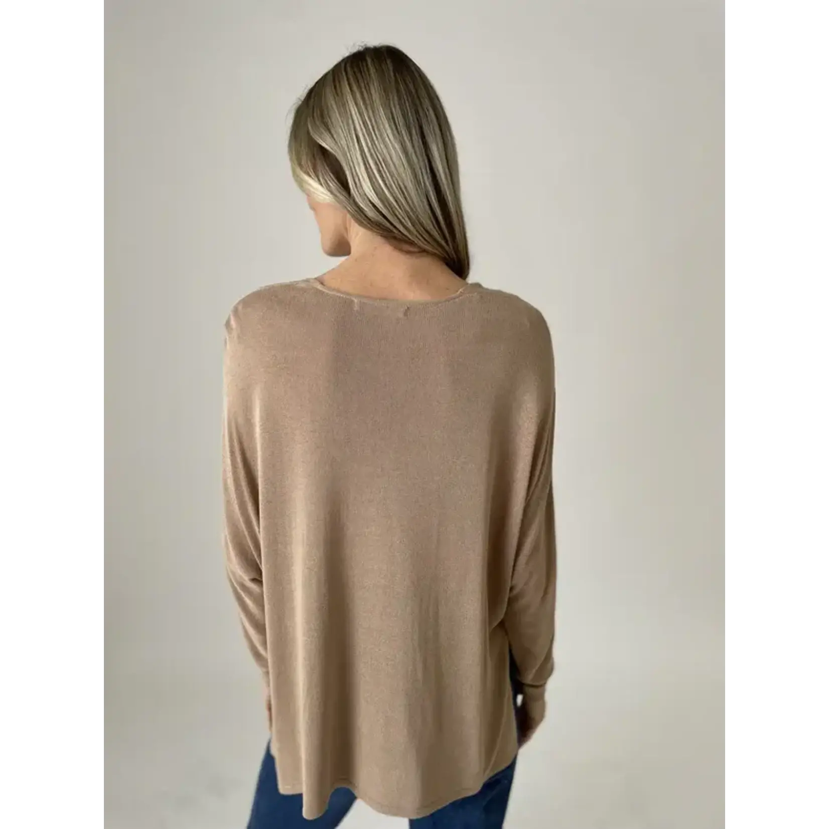 Six Fifty SF Flowy Sweater