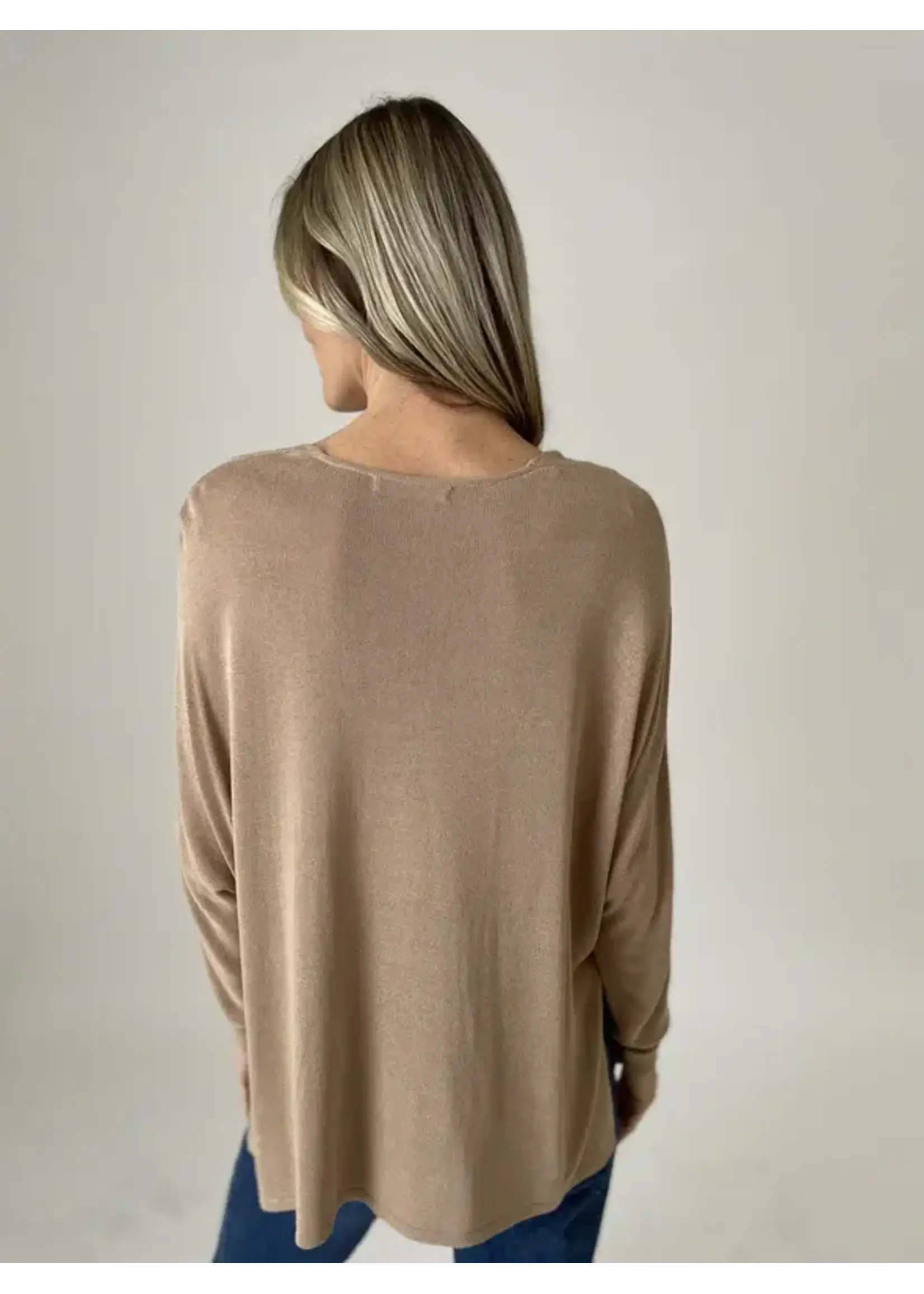 Six Fifty SF Flowy Sweater