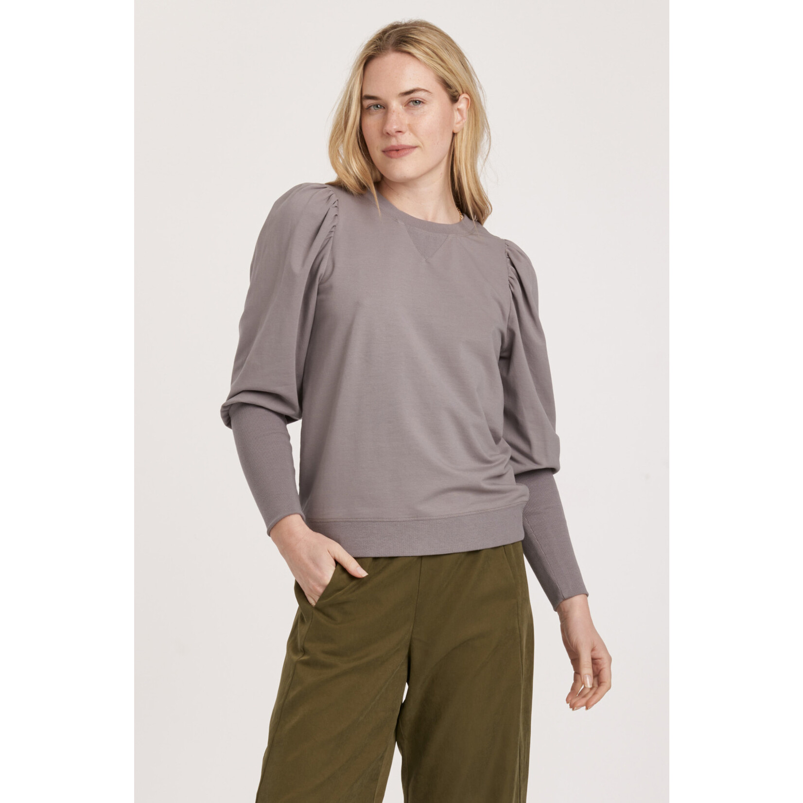 Another Love AL Tara Puffed Long Sleeve