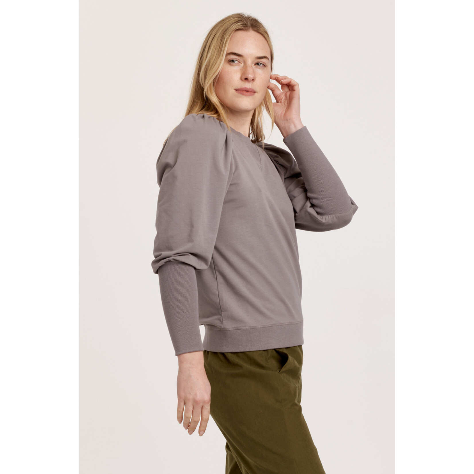 Another Love AL Tara Puffed Long Sleeve