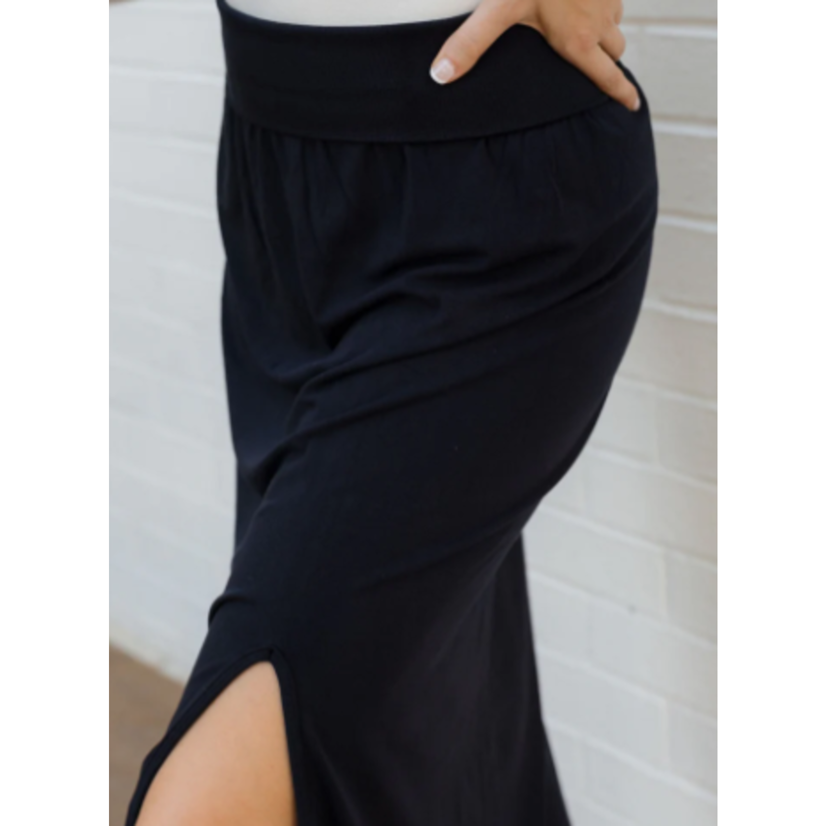 Elietian E midi Skirt