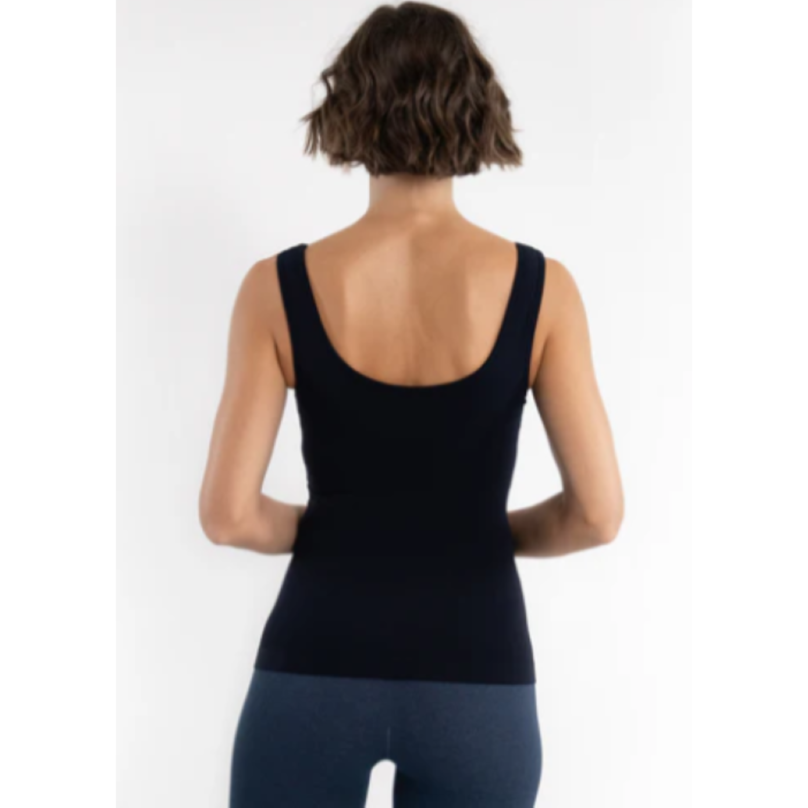 Elietian E Built-In-Bra Tank