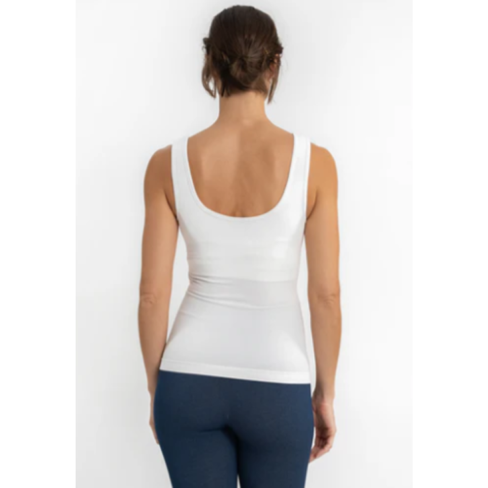 Elietian E Built-In-Bra Tank