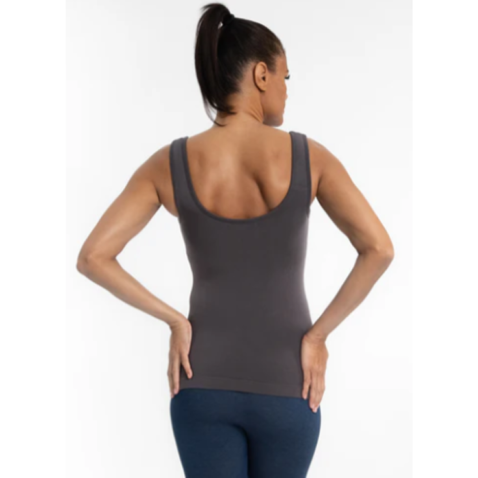 Elietian E Built-In-Bra Tank